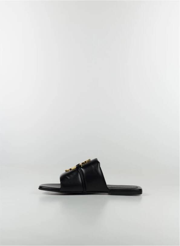 JW Anderson Schuifregelaars Zwart Dames