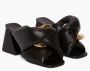 JW Anderson Shoes Black Dames - Thumbnail 2
