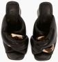 JW Anderson Shoes Black Dames - Thumbnail 4