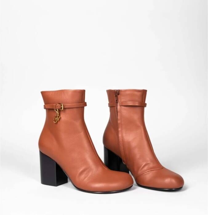 JW Anderson Shoes Brown Dames