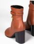 JW Anderson Shoes Brown Dames - Thumbnail 3