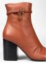 JW Anderson Shoes Brown Dames - Thumbnail 4