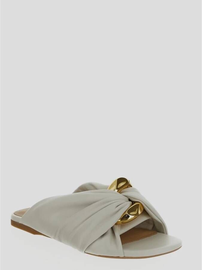 JW Anderson Shoes White Dames