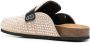 JW Anderson Beige Leren Slofje Casual Stijl - Thumbnail 5
