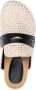 JW Anderson Beige Leren Slofje Casual Stijl - Thumbnail 6