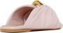 JW Anderson Hoek slides Pink Dames - Thumbnail 8