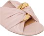 JW Anderson Hoek slides Pink Dames - Thumbnail 4