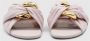 JW Anderson Hoek slides Pink Dames - Thumbnail 3