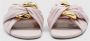 JW Anderson Hoek slides Pink Dames - Thumbnail 2