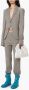 JW Anderson Slim fit broek met hangslot - Thumbnail 2