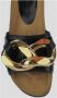 JW Anderson Chain-Link Slides Stijlvolle Zomerschoenen Black Dames - Thumbnail 4