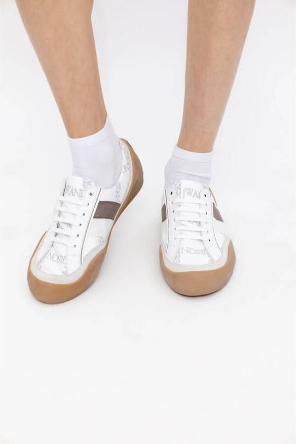 JW Anderson Sneakers Beige Dames