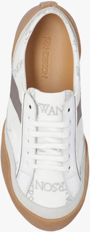 JW Anderson Sneakers Beige Dames