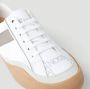 JW Anderson Witte Bubble Casual Sneakers White Dames - Thumbnail 8