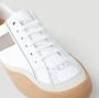 JW Anderson Bubble Logo Sneakers White Dames - Thumbnail 8