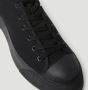 JW Anderson Geborduurde hoge sneakers Black Heren - Thumbnail 9