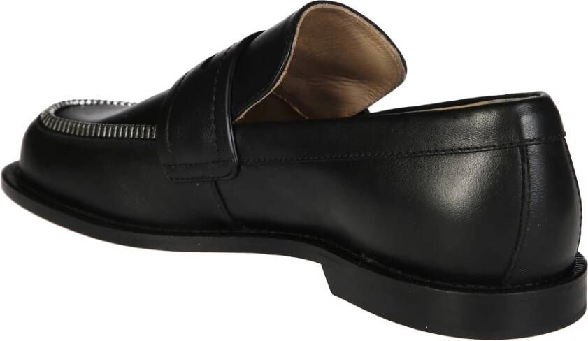 JW Anderson Stijlvolle Biker Mocassins