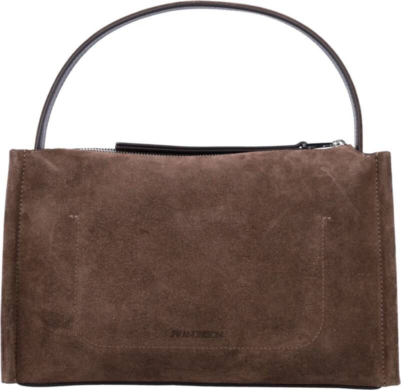 JW Anderson Stijlvolle Loafer Tas