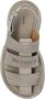JW Anderson Suede platform schoenen Gray Dames - Thumbnail 6
