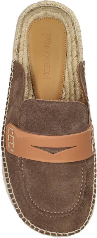 JW Anderson Suede Slippers