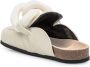 JW Anderson Witte Ketting Loafer Schoen White Dames - Thumbnail 4