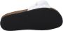JW Anderson Leren slippers met kettingdetail White Dames - Thumbnail 2