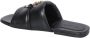 JW Anderson Stijlvolle Sliders voor Vrouwen Black Dames - Thumbnail 13