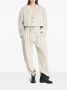 JW Anderson Zwarte ritssluiting ronde neus schoenen - Thumbnail 2