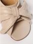 JW Anderson Zwarte Strikdetail Hakken Sandalen - Thumbnail 2