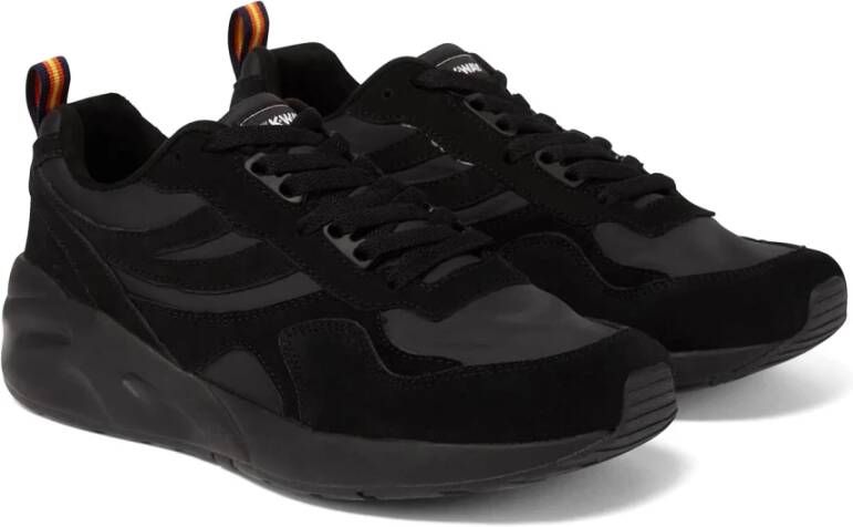 K-way Shoes Zwart Heren