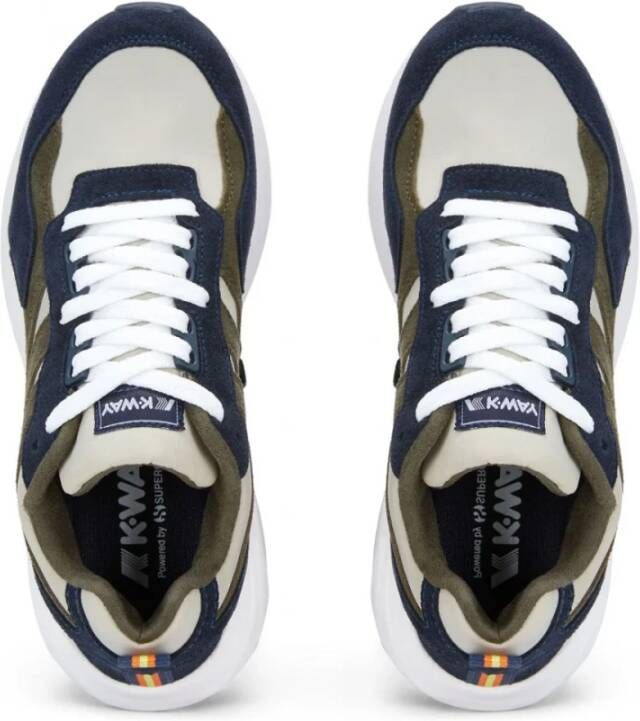 K-way Veelzijdige Training 3.0 Laces voor heren Beige Heren