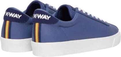 K-way Club K Schoenen Blauw Heren