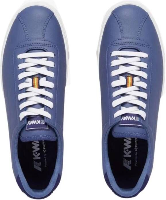 K-way Club K Schoenen Blauw Heren