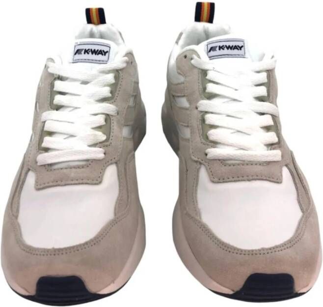 K-way Sportschoenen Grijs Heren