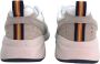 K-way Training 3.0 Laces Sneakers Special Edition K Way® X Superga K Way Wit - Thumbnail 6