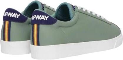 K-way Club K Sneakers Groen Heren