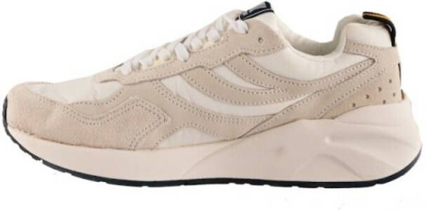 K-way Sneakers Beige Heren