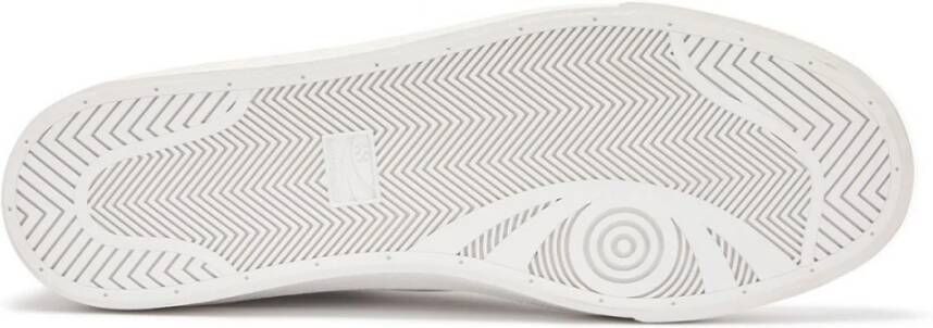 K-way Club K Witte Herensneakers Wit Heren