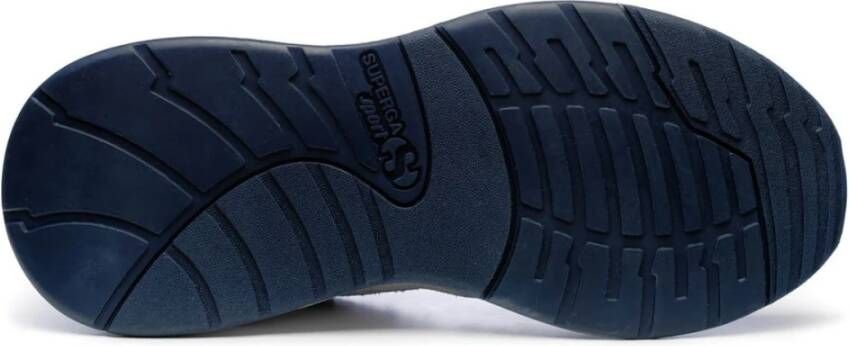 K-way Elegante Training 3.0 Laces Sneakers voor Heren Wit Heren