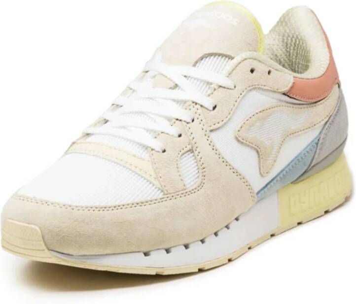 Kangaroos 47290 0095 sneakers Wit Dames