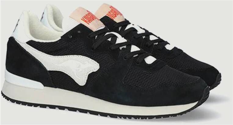 Kangaroos Aussie Yin Yang sneakers Zwart Heren