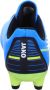 KangaROOS Blauwe voetbalschoenen voor heren - Thumbnail 2