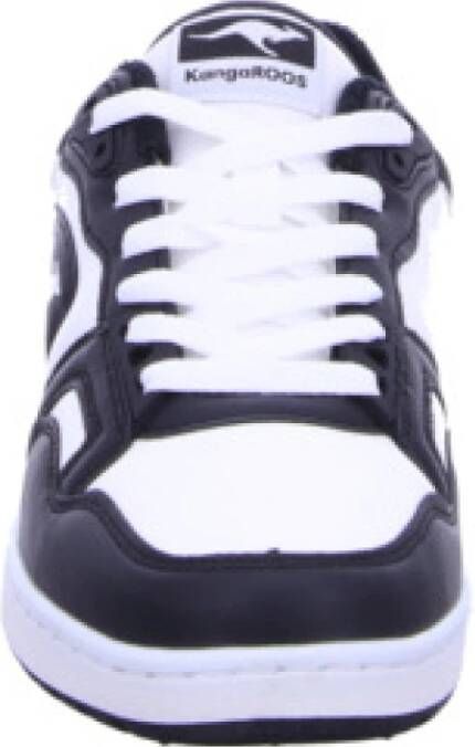 KangaROOS Casual Veterschoenen in Effen Kleur
