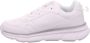 KangaROOS Casual Veterschoenen in Wit - Thumbnail 2