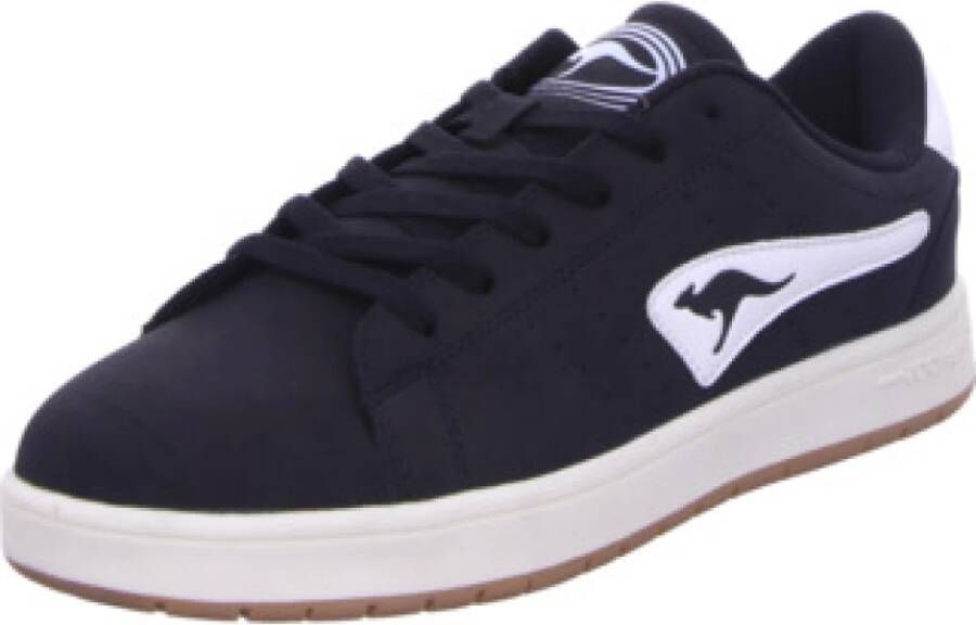 KangaROOS Casual veterschoenen in zwart