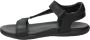 Kangaroos Heren Sandalen Black Heren - Thumbnail 9