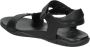 Kangaroos Heren Sandalen Black Heren - Thumbnail 3