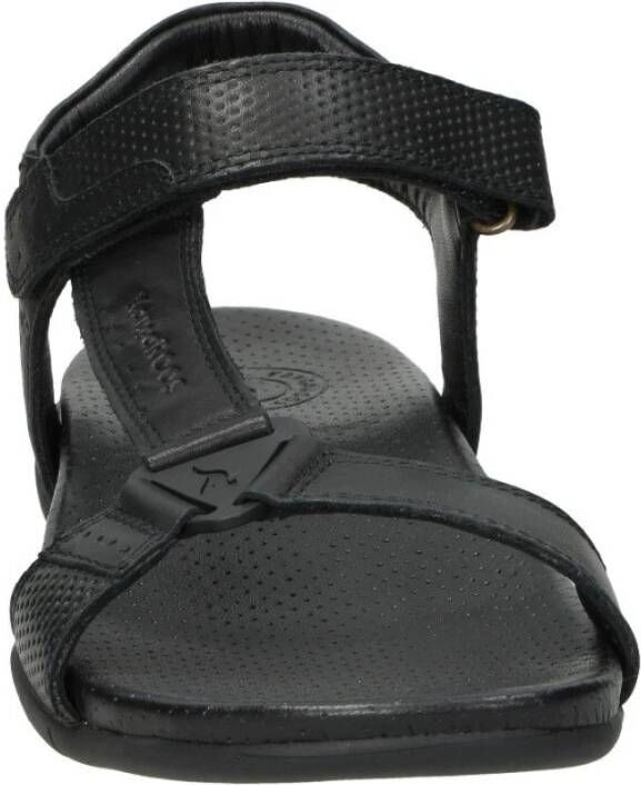 Kangaroos Heren Sandalen Black Heren
