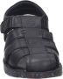 Kangaroos Heren Sandalen Black Heren - Thumbnail 3