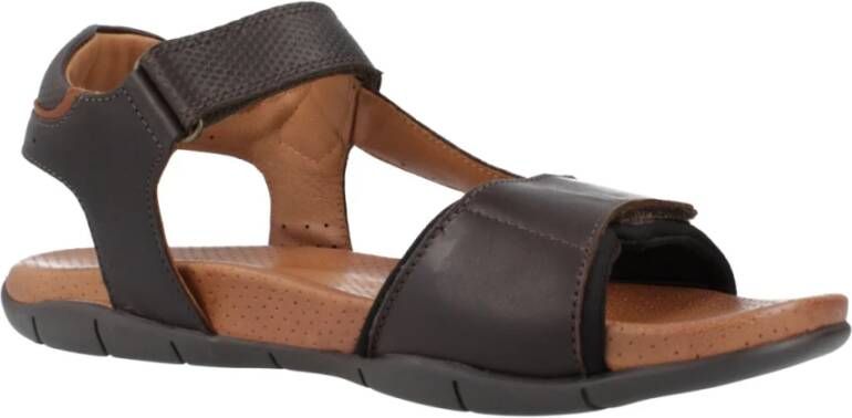 Kangaroos Heren Sandalen Black Heren